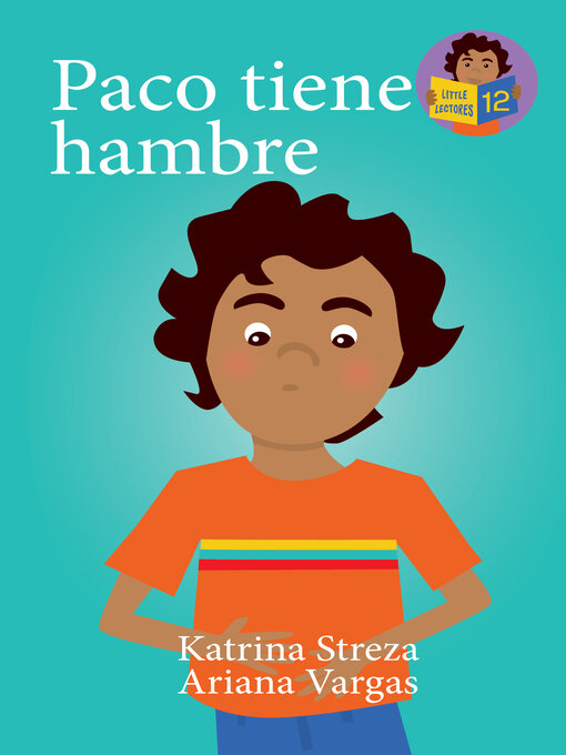 Title details for Paco tiene hambre by Katrina Streza - Wait list